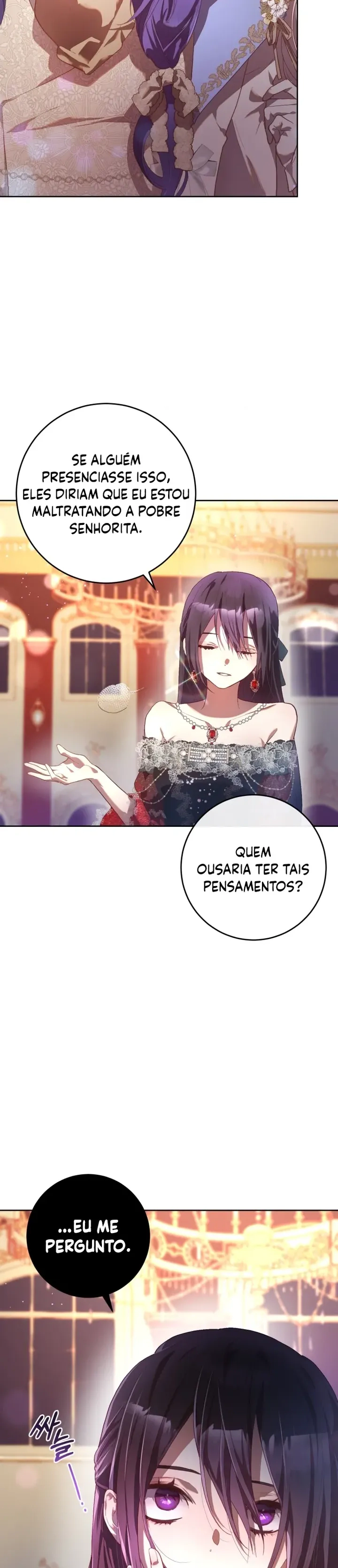 Ela é a Irmã de um Merda Capítulo 14 Página 31