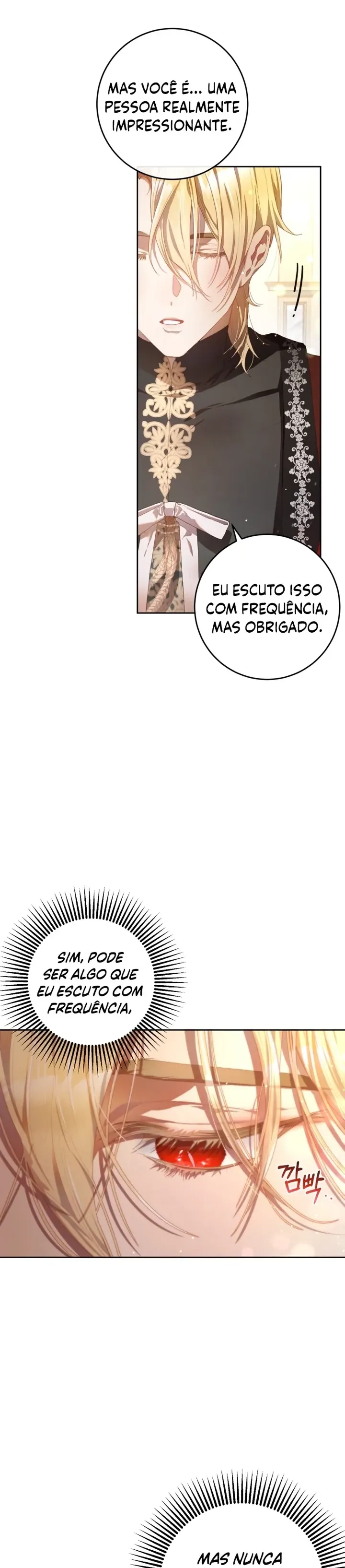 Ela é a Irmã de um Merda Capítulo 14 Página 5