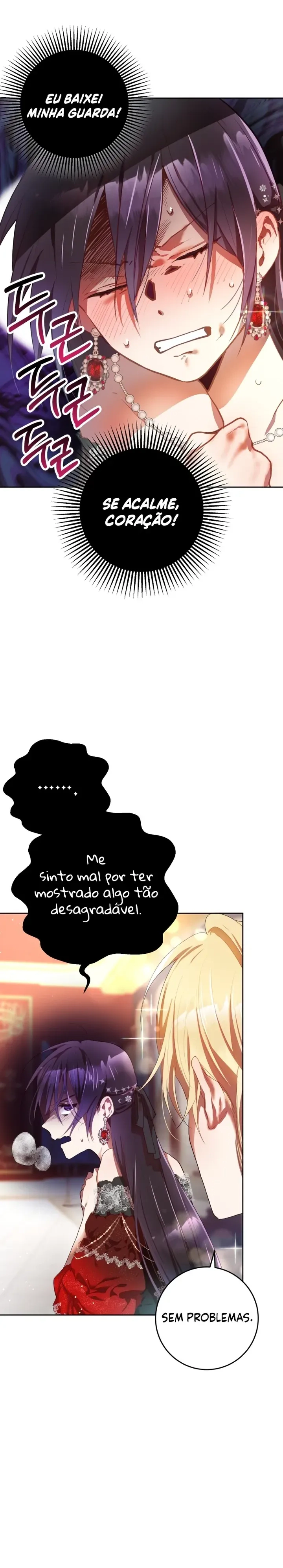 Ela é a Irmã de um Merda Capítulo 14 Página 8