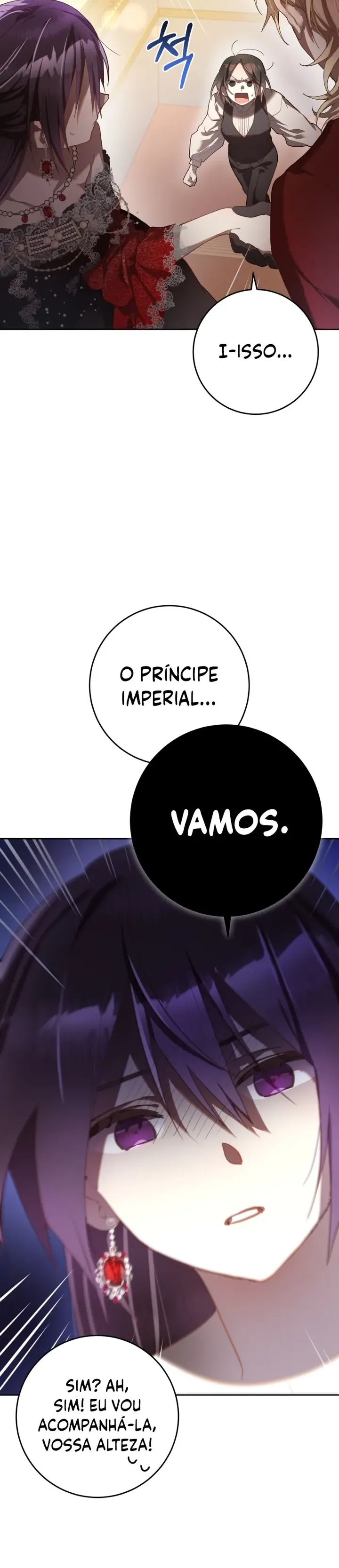 Ela é a Irmã de um Merda Capítulo 15 Página 12