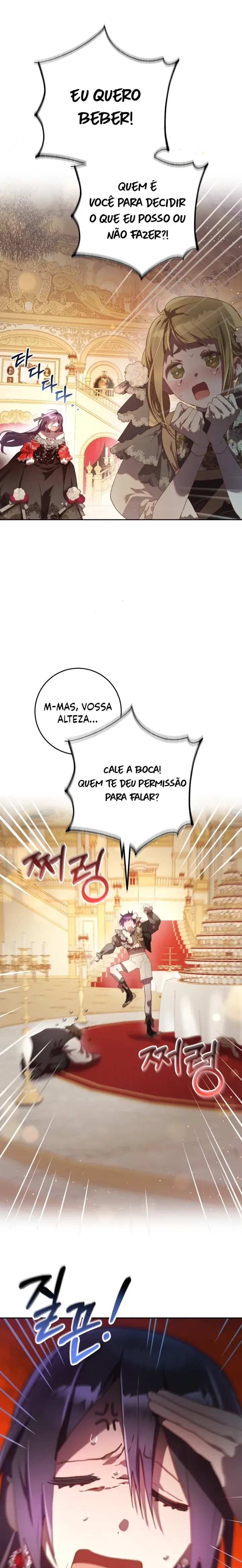 Ela é a Irmã de um Merda Capítulo 15 Página 14