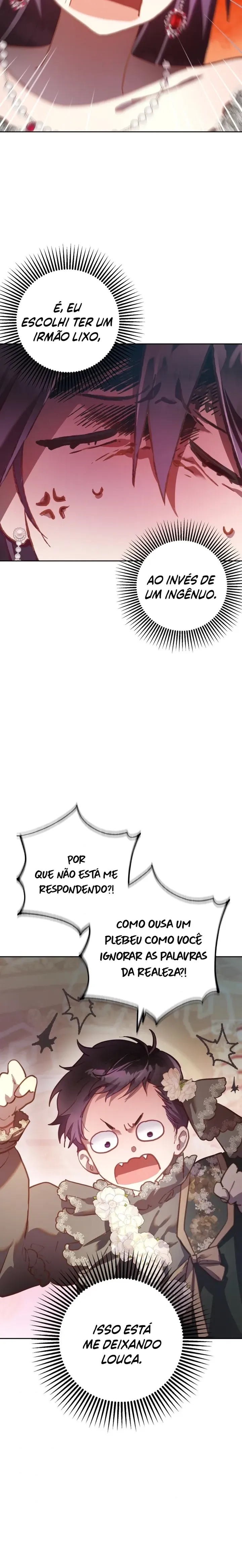 Ela é a Irmã de um Merda Capítulo 15 Página 15