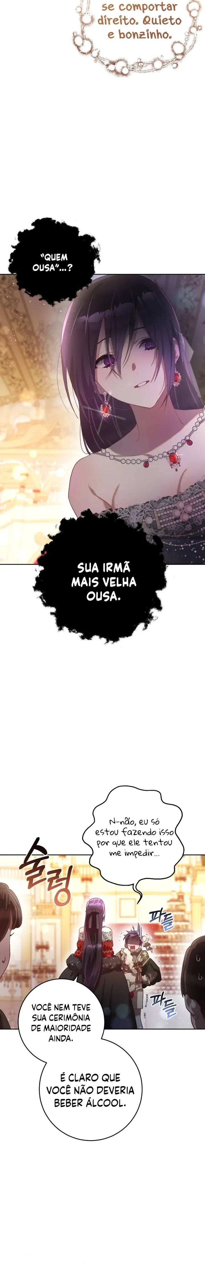 Ela é a Irmã de um Merda Capítulo 15 Página 17