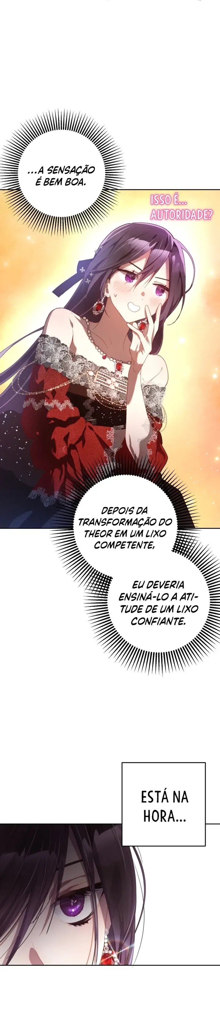 Ela é a Irmã de um Merda Capítulo 15 Página 22
