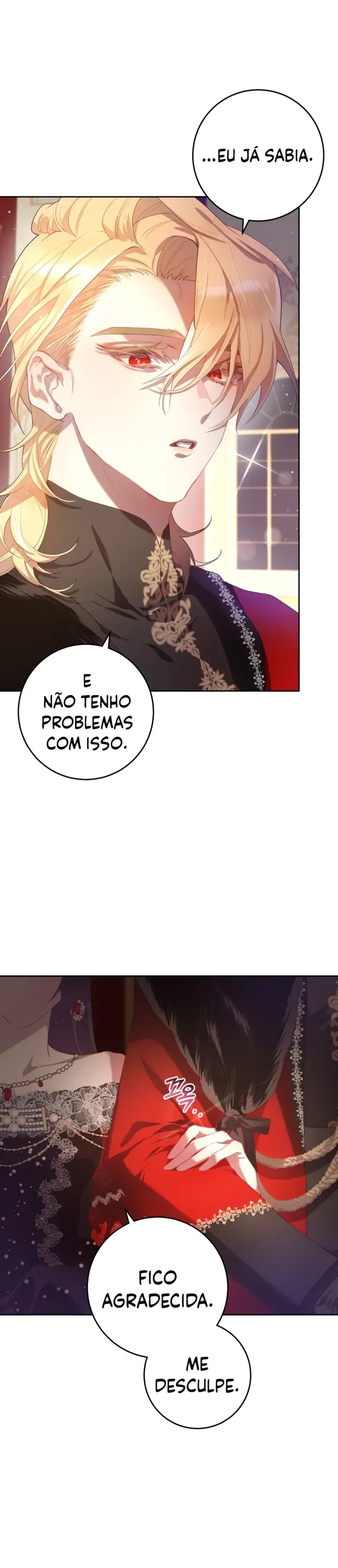 Ela é a Irmã de um Merda Capítulo 15 Página 5