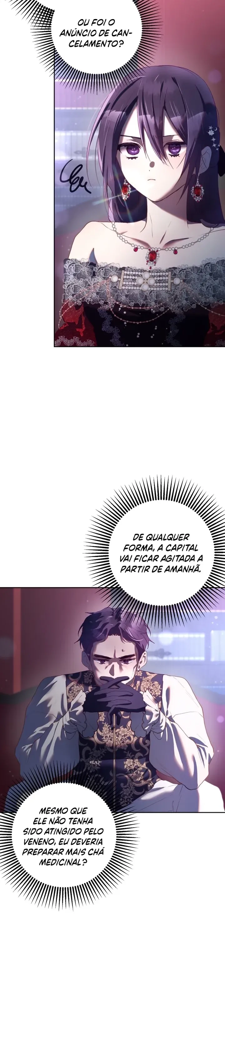 Ela é a Irmã de um Merda Capítulo 16 Página 11