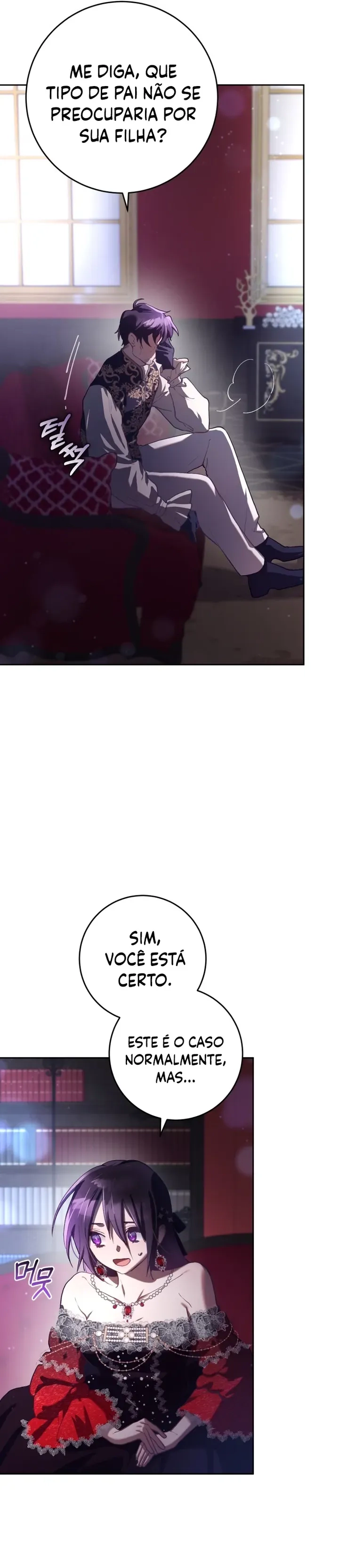 Ela é a Irmã de um Merda Capítulo 16 Página 20