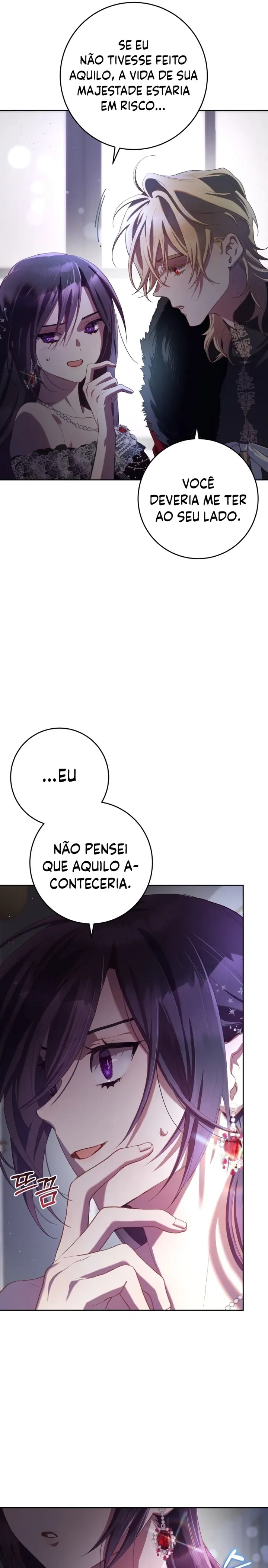 Ela é a Irmã de um Merda Capítulo 16 Página 28