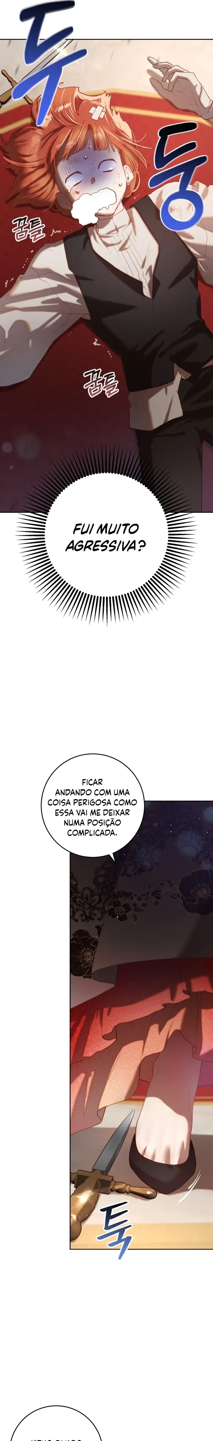 Ela é a Irmã de um Merda Capítulo 16 Página 6