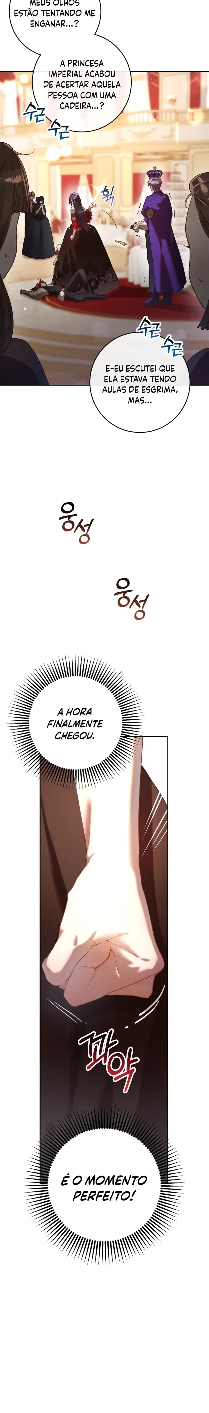 Ela é a Irmã de um Merda Capítulo 16 Página 7