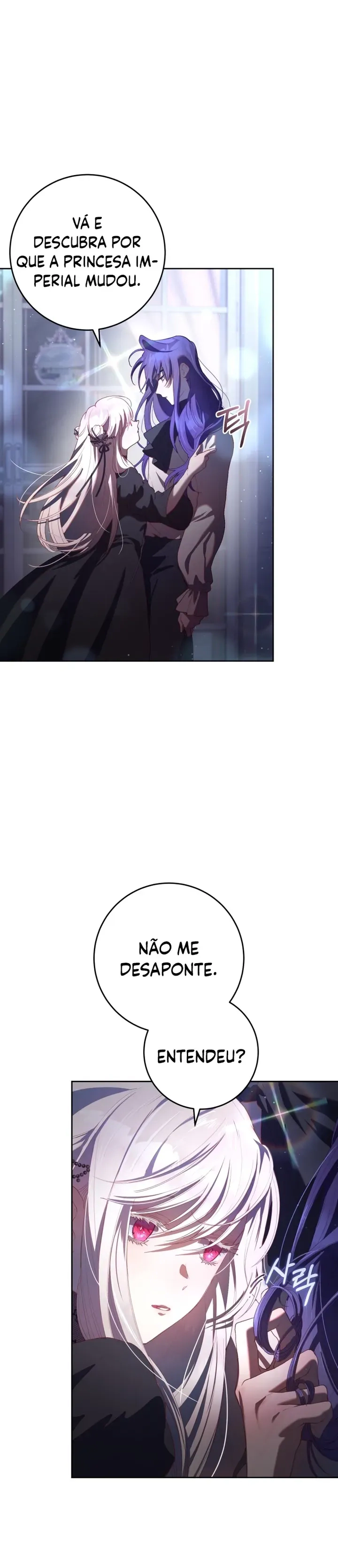 Ela é a Irmã de um Merda Capítulo 17 Página 10
