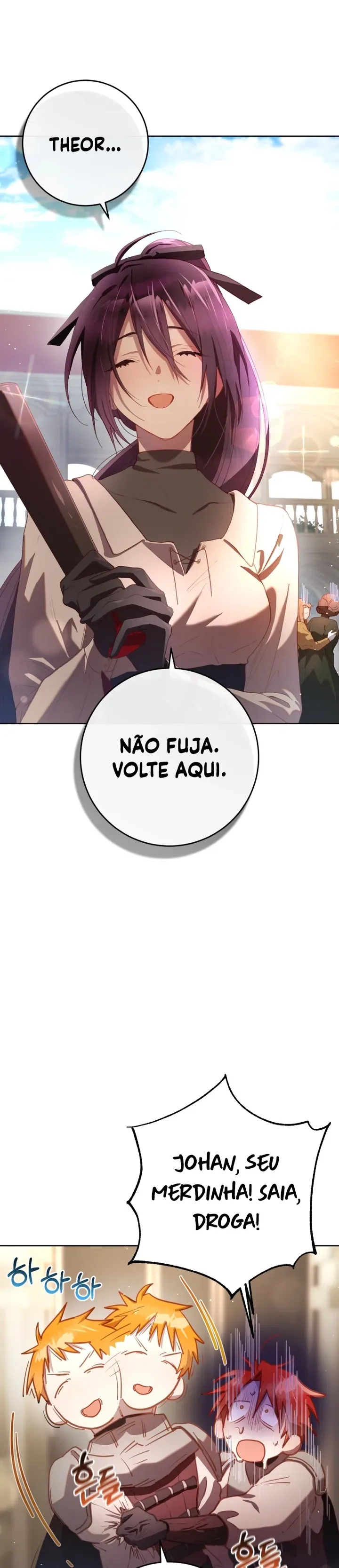Ela é a Irmã de um Merda Capítulo 17 Página 19