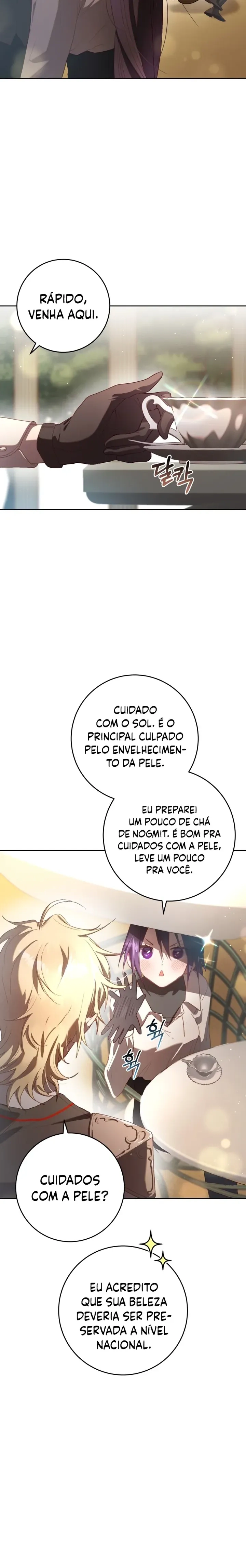 Ela é a Irmã de um Merda Capítulo 17 Página 25