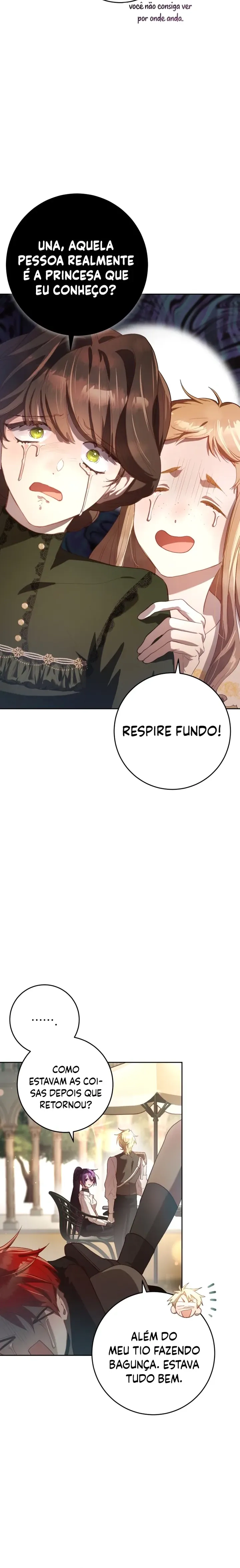 Ela é a Irmã de um Merda Capítulo 17 Página 27