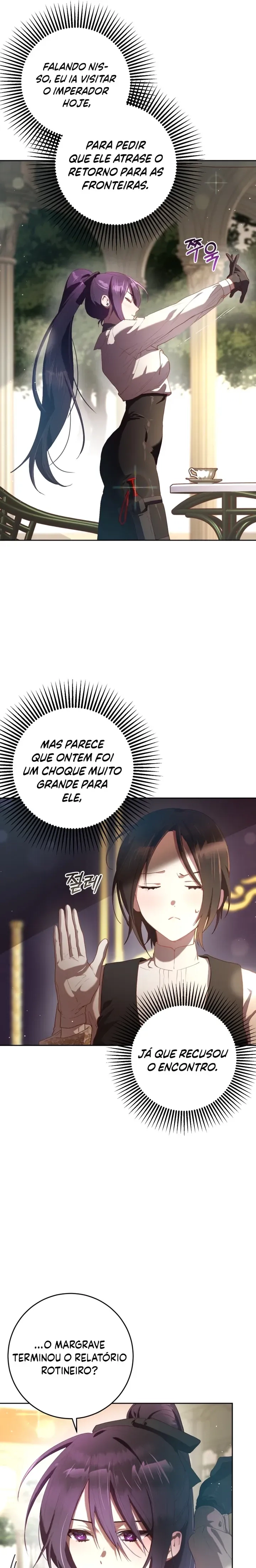 Ela é a Irmã de um Merda Capítulo 17 Página 28