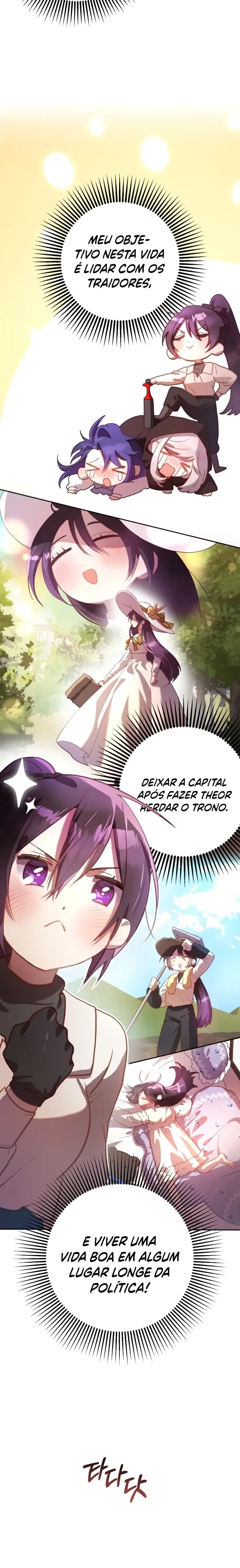 Ela é a Irmã de um Merda Capítulo 17 Página 31