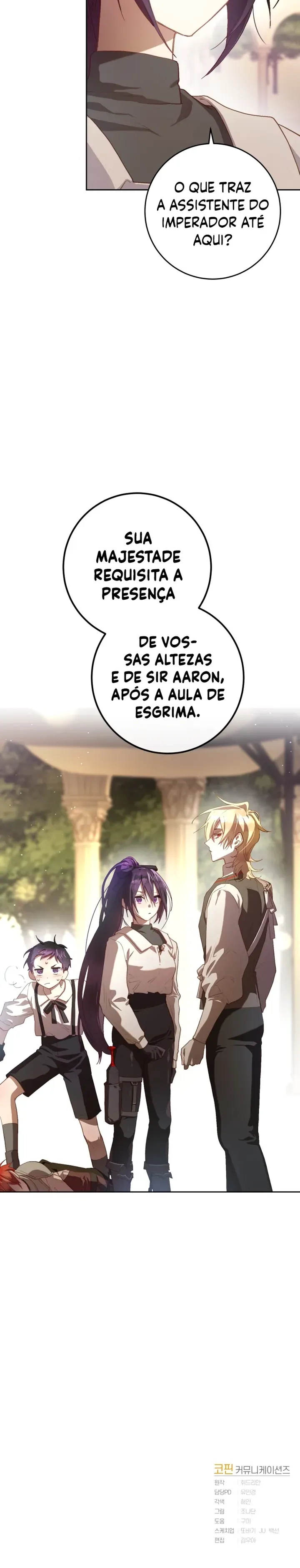 Ela é a Irmã de um Merda Capítulo 17 Página 33