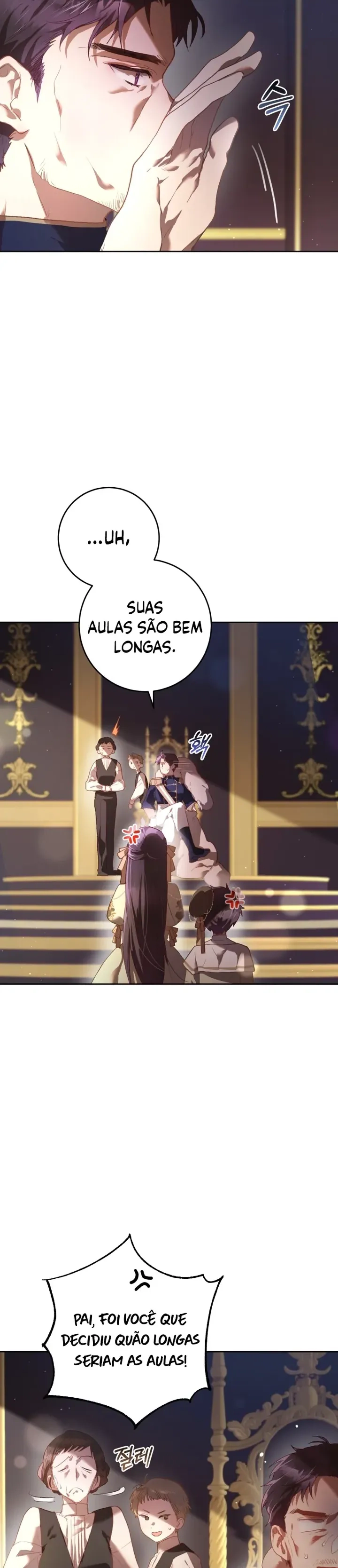 Ela é a Irmã de um Merda Capítulo 18 Página 12
