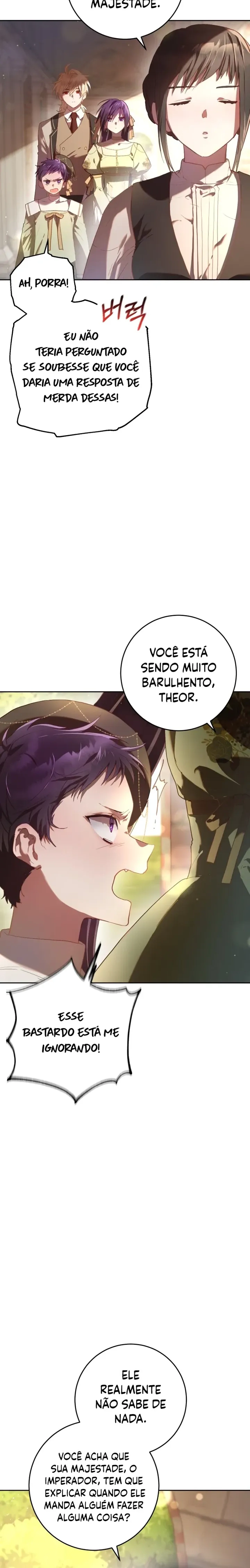Ela é a Irmã de um Merda Capítulo 18 Página 2