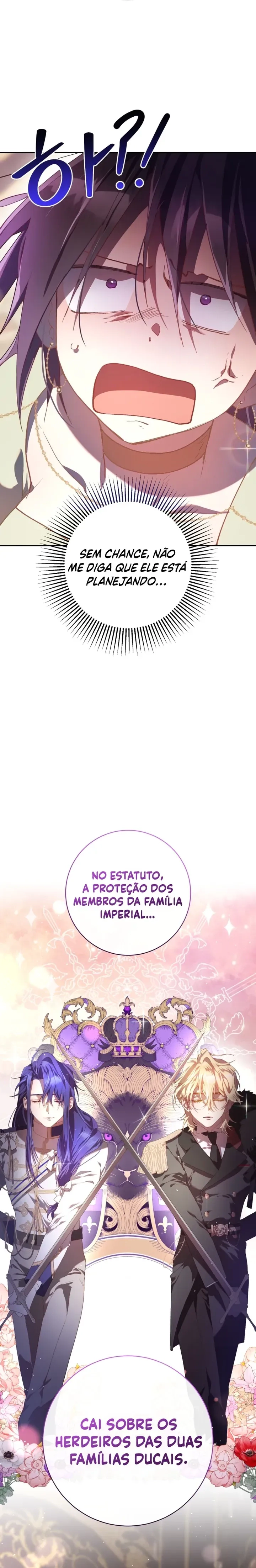 Ela é a Irmã de um Merda Capítulo 18 Página 21