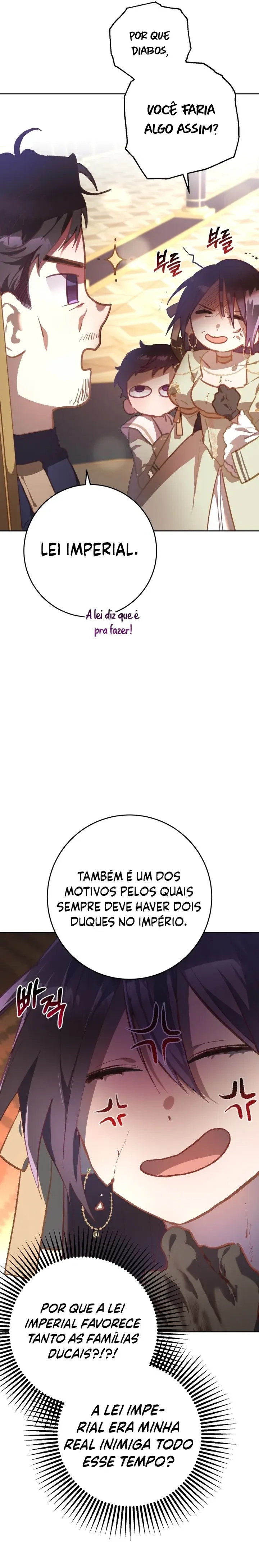 Ela é a Irmã de um Merda Capítulo 18 Página 23