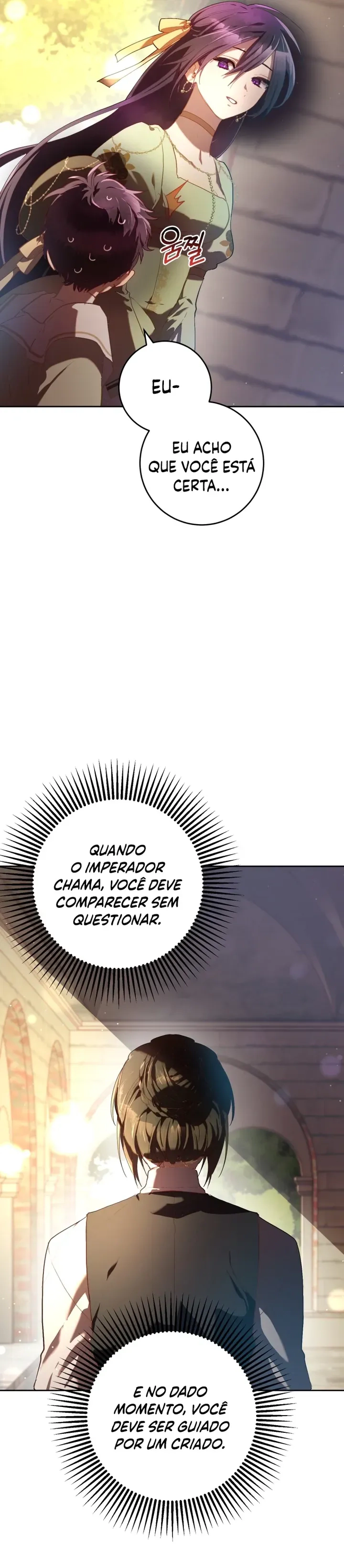 Ela é a Irmã de um Merda Capítulo 18 Página 3