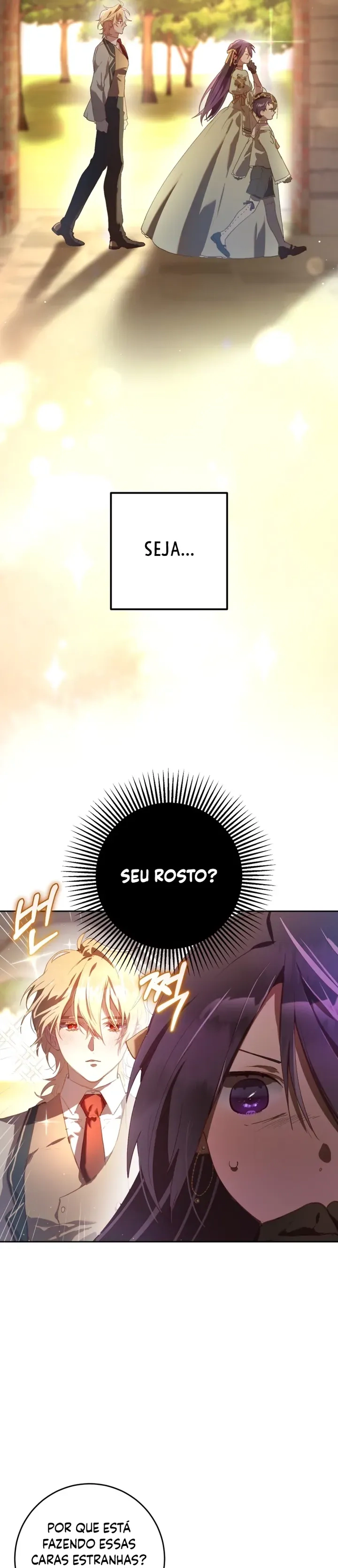 Ela é a Irmã de um Merda Capítulo 18 Página 8