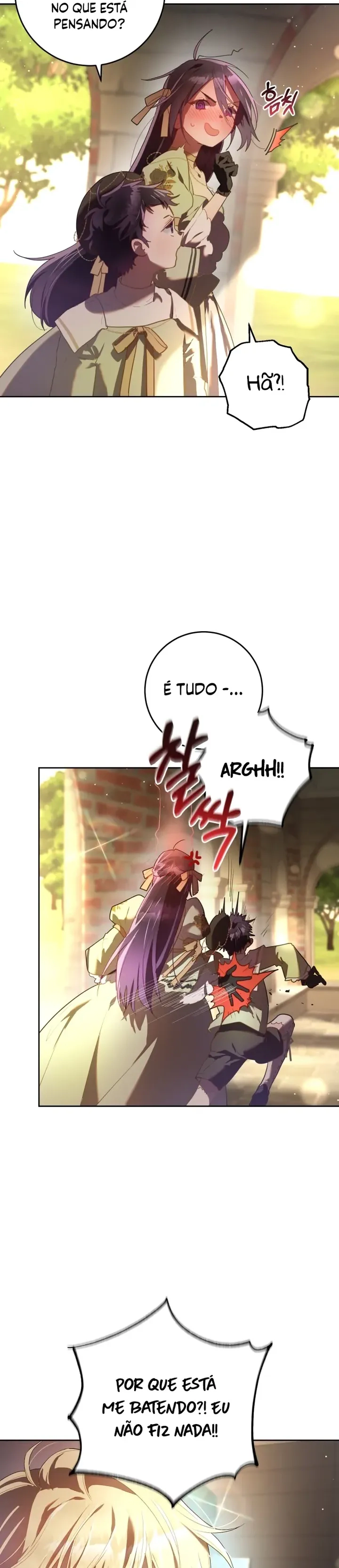 Ela é a Irmã de um Merda Capítulo 18 Página 9
