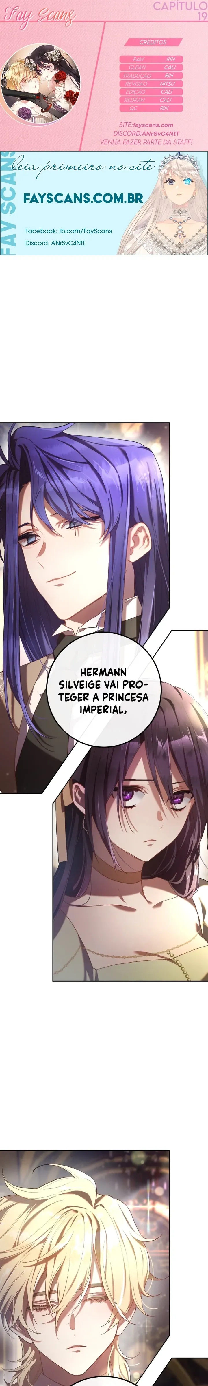 Ela é a Irmã de um Merda Capítulo 19 Página 1