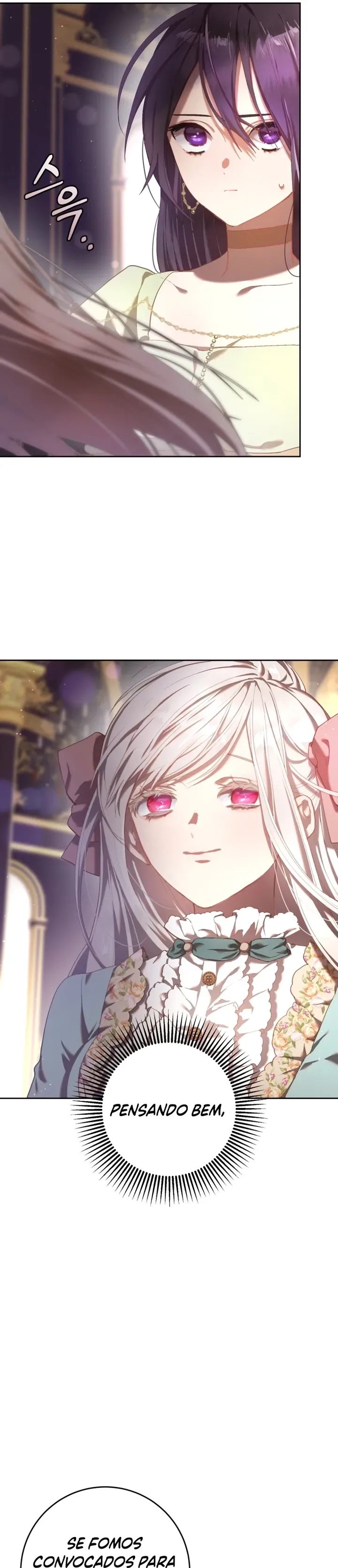 Ela é a Irmã de um Merda Capítulo 19 Página 3