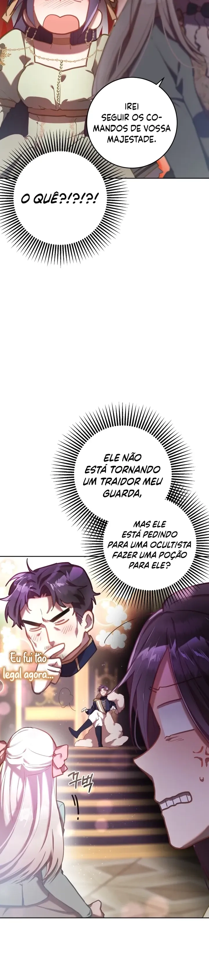 Ela é a Irmã de um Merda Capítulo 19 Página 5