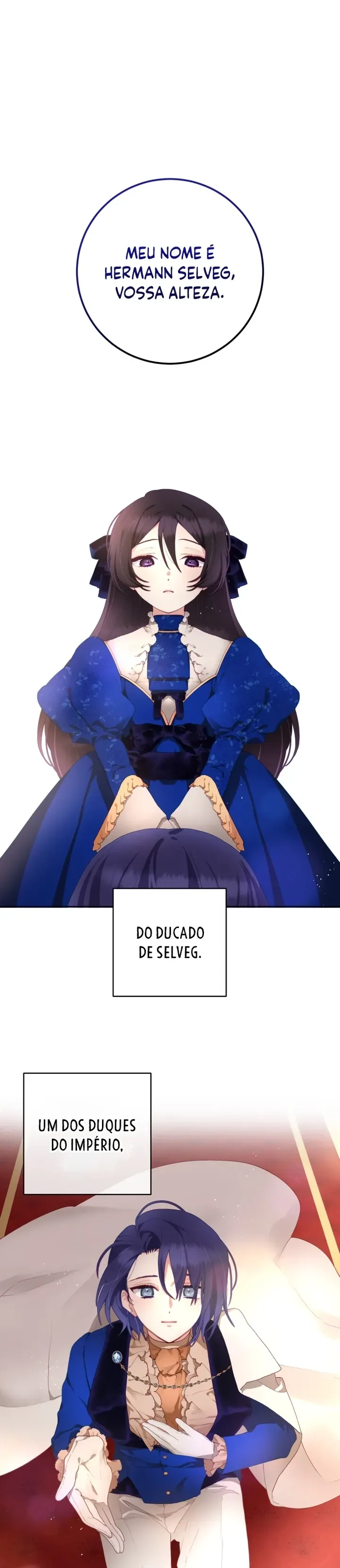 Ela é a Irmã de um Merda Capítulo 2 Página 11