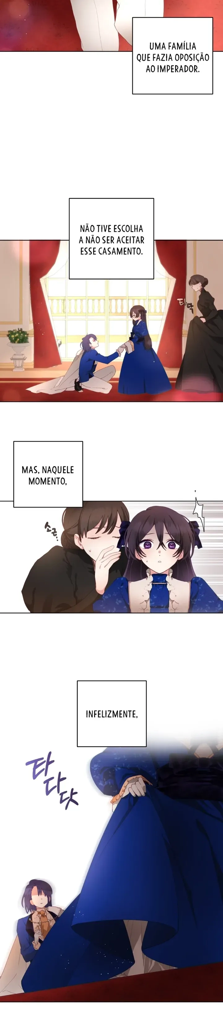 Ela é a Irmã de um Merda Capítulo 2 Página 12
