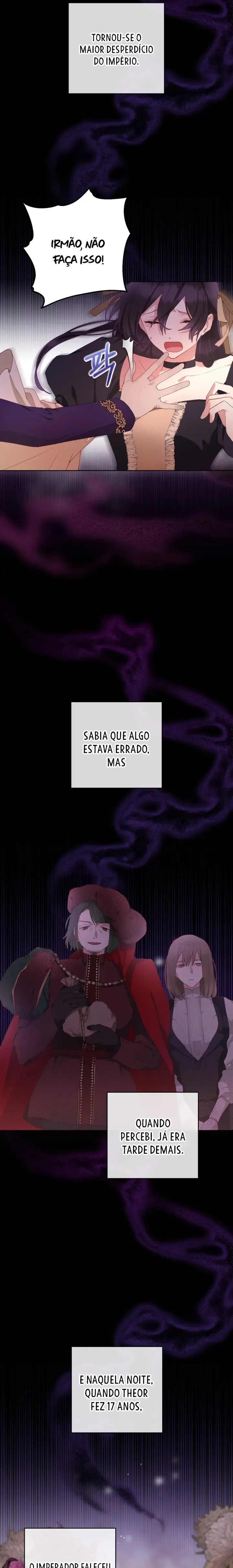 Ela é a Irmã de um Merda Capítulo 2 Página 19