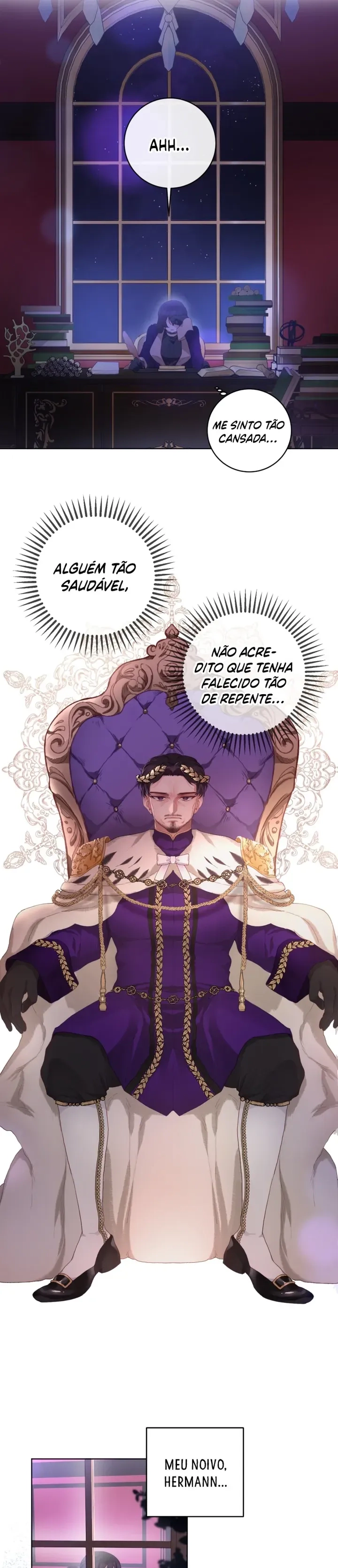 Ela é a Irmã de um Merda Capítulo 2 Página 21