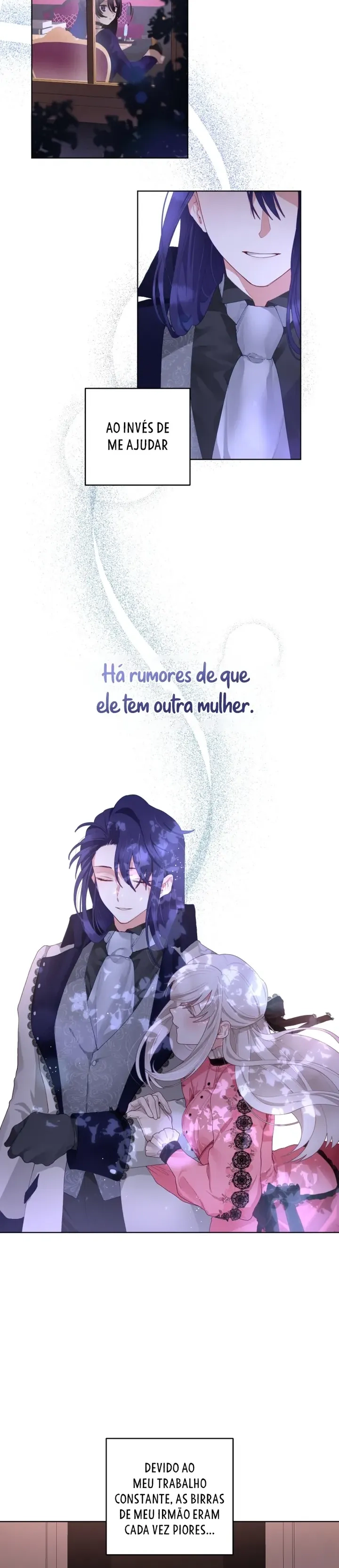 Ela é a Irmã de um Merda Capítulo 2 Página 22