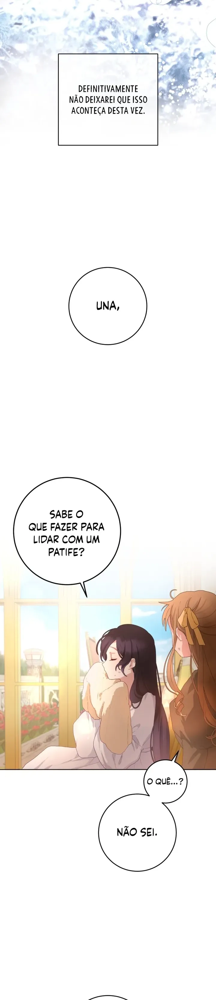 Ela é a Irmã de um Merda Capítulo 2 Página 29
