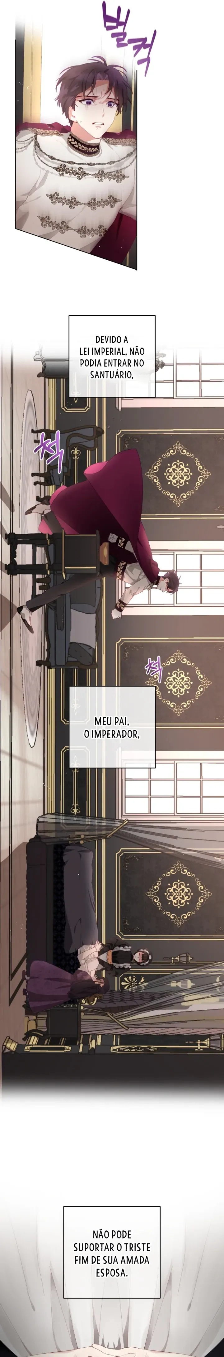 Ela é a Irmã de um Merda Capítulo 2 Página 4