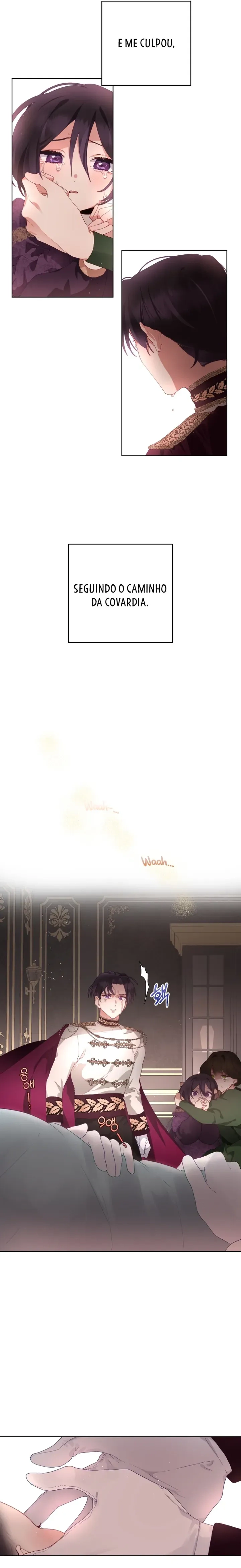 Ela é a Irmã de um Merda Capítulo 2 Página 6