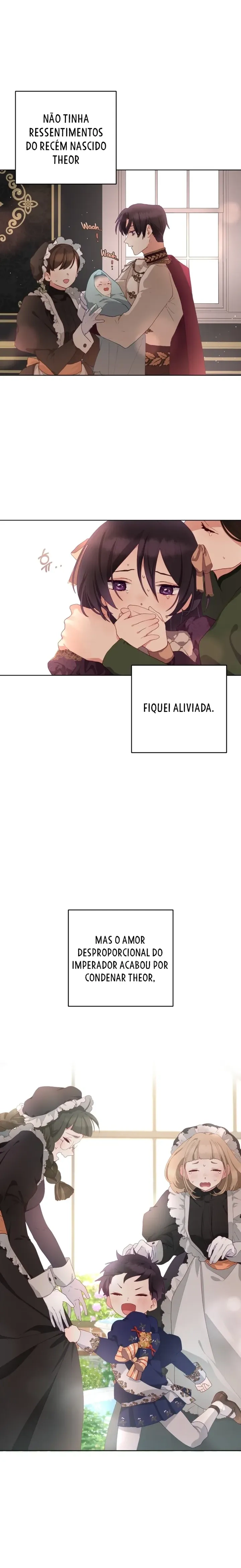 Ela é a Irmã de um Merda Capítulo 2 Página 7