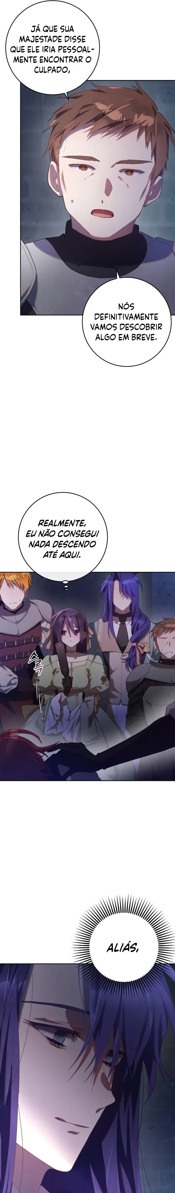 Ela é a Irmã de um Merda Capítulo 20 Página 22