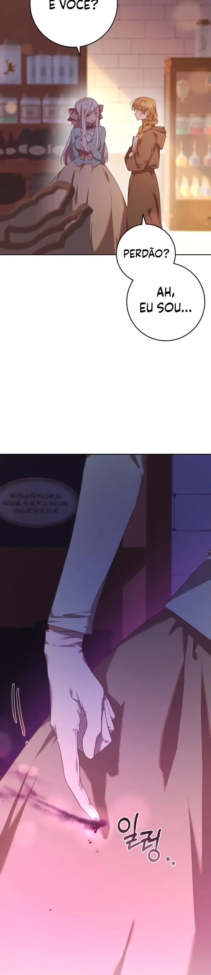 Ela é a Irmã de um Merda Capítulo 20 Página 5