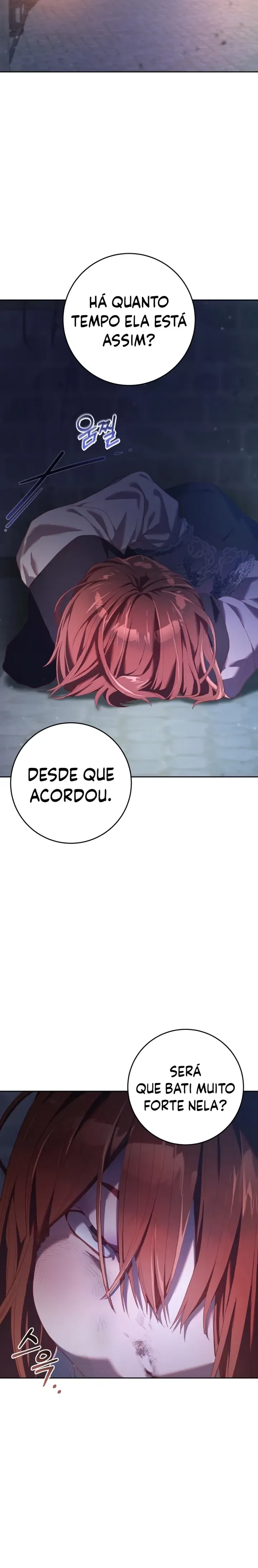 Ela é a Irmã de um Merda Capítulo 20 Página 7