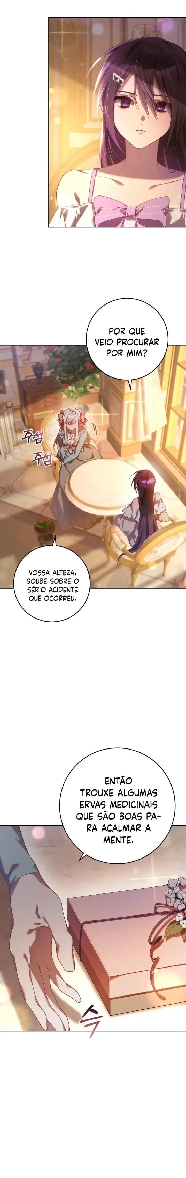 Ela é a Irmã de um Merda Capítulo 21 Página 15