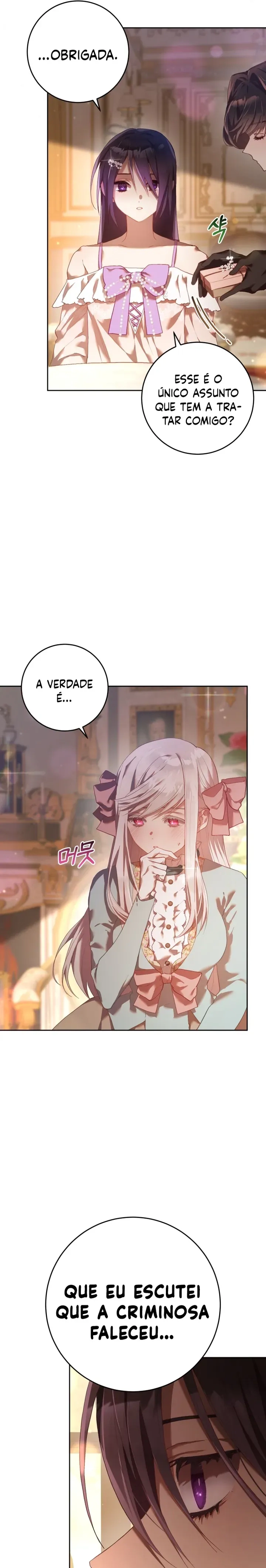 Ela é a Irmã de um Merda Capítulo 21 Página 16