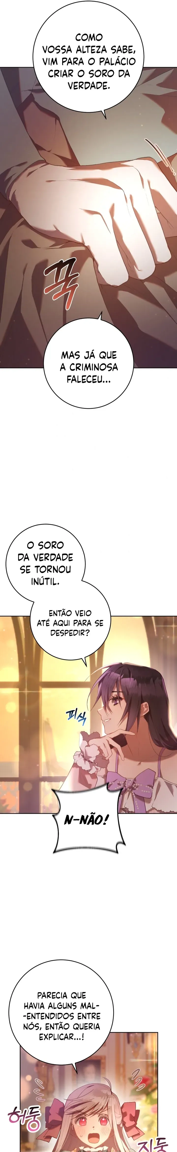 Ela é a Irmã de um Merda Capítulo 21 Página 18