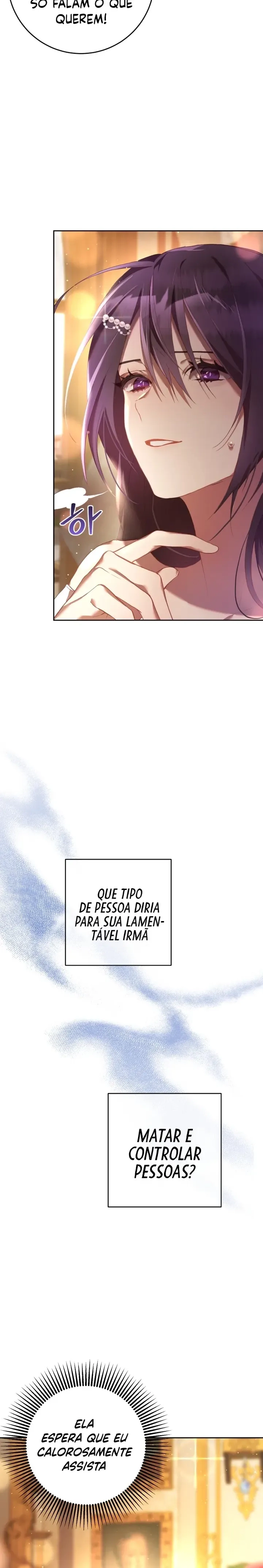 Ela é a Irmã de um Merda Capítulo 21 Página 21