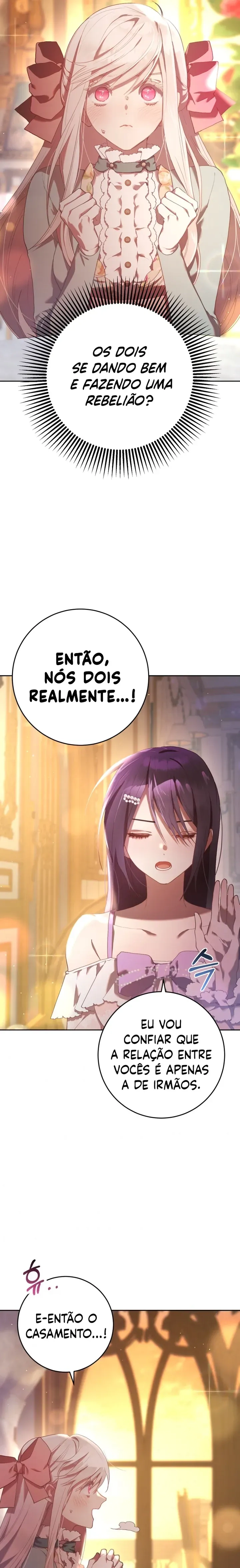 Ela é a Irmã de um Merda Capítulo 21 Página 22