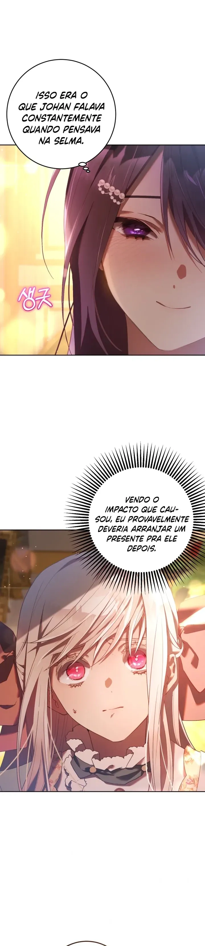 Ela é a Irmã de um Merda Capítulo 21 Página 30