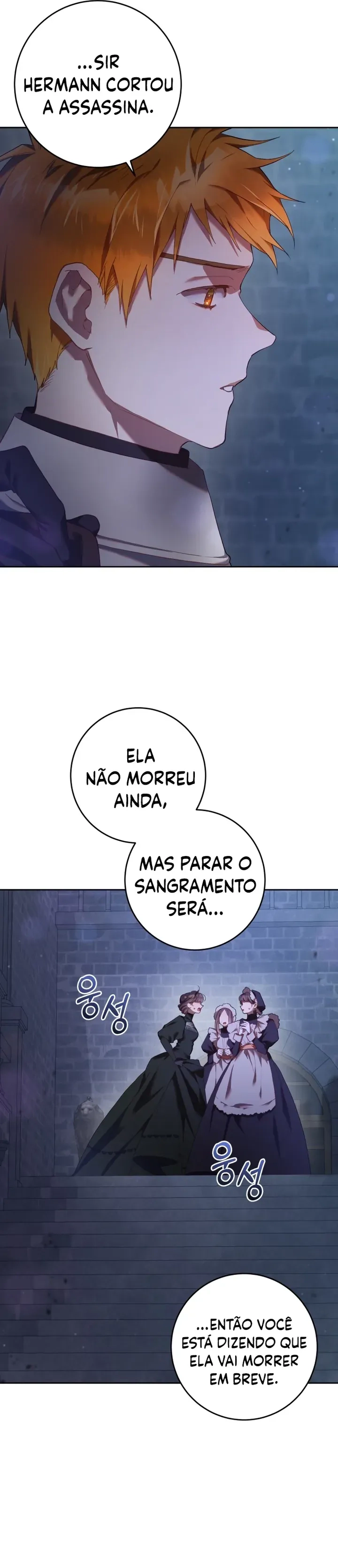 Ela é a Irmã de um Merda Capítulo 21 Página 8